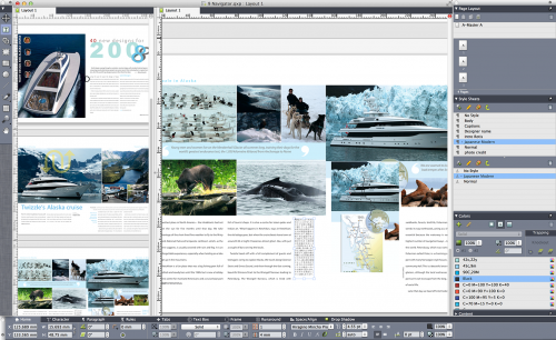دانلود نرم افزار طراحی گرافیکی QuarkXPress 10