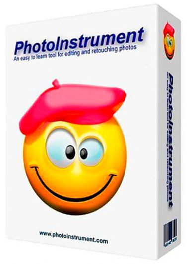 نرم افزار منحصر بفرد ویرایش و روتوش تصاویر Photoinstrument v7