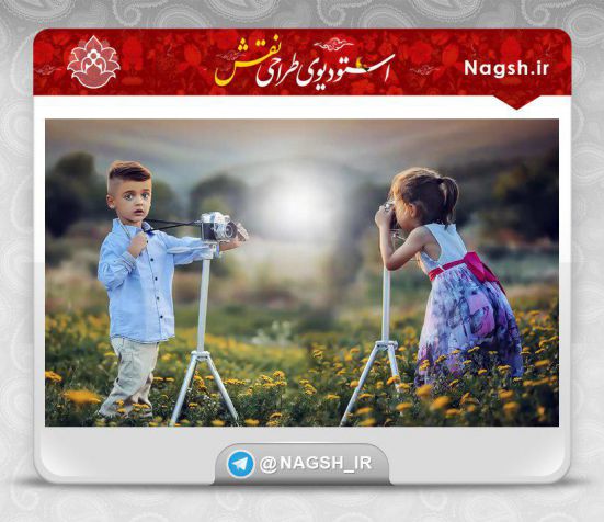 آموزش ادیت تصاویر در فتوشاپ