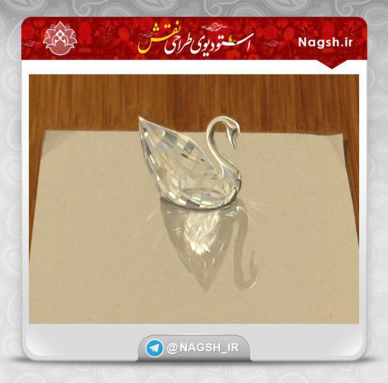  آموزش سریع طراحی سه بعدی 