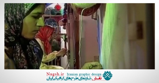 دانلود ویدئو کلیپ فرش بافی